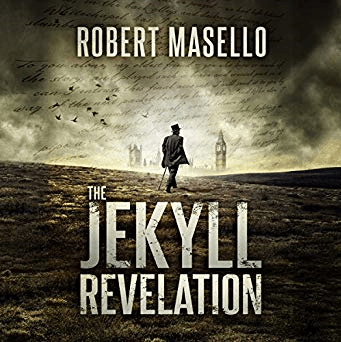 Book review:  Robert Masello – The Jekyll Revelation