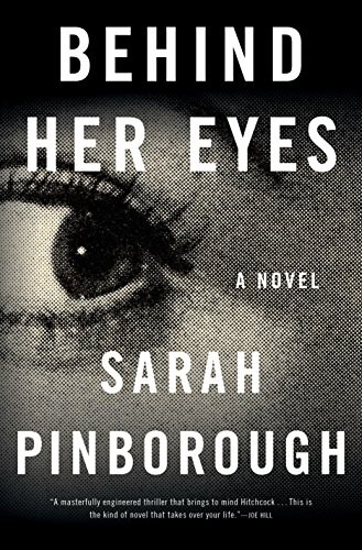 Book review: Behind Her Eyes by Sarah Pinborough